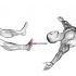 Kneeling Jump Squat