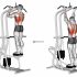 Assisted Standing Pull-up