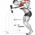 Cable Alternate Triceps Extension