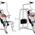 Lever Seated Shoulder Press