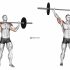 EZ Barbell Seated Curls