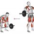 Barbell Clean From Blocks