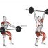 Barbell Power Jerk
