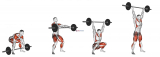Barbell Snatch