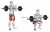 Barbell full Zercher Squat