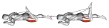 Intermediate Hip Flexor and Quad Stretch