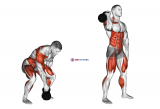 Kettlebell Dead Clean