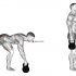 Kettlebell One Arm Swing