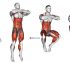 Kettlebell One Legged Deadlift