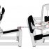 Sled 45ø Narrow Stance Leg Press