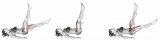 Alternate Leg Raise