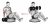 Dumbbell Biceps Curl V Sit on Bosu Ball