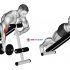 Dumbbell One Arm Prone Curl