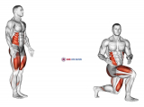 Lunge with Twist