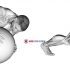 Stability Ball Front Plank