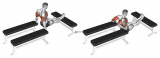 Three Bench Dip
