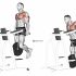 Kettlebell One Arm Bench Press