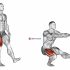 Kettlebell Kickstand One Leg Deadlift