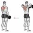 Kettlebell Gobelt Curtsey Lunge