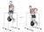 Weighted Triceps Dip on High Parallel Bars
