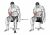 Biceps Leg Concentration Curl