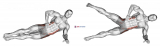 Side Bridge Hip Abduction