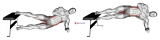 Side Plank Hip Adduction