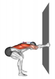 One arm Lat Stretch