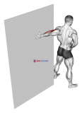 Elbow Flexor Stretch