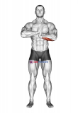 Finger Flexor Stretch
