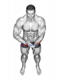 Finger Extensor Stretch