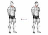 Rotating Neck Stretch