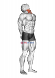Neck Extension Stretch