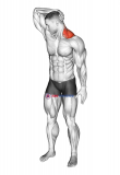 Neck Extensor And Rotational Stretch