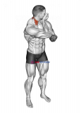 Assisted Rotating Neck Stretch