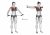 Band Warm-up Shoulder Stretch