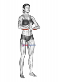 Wrist Flexor Stretch
