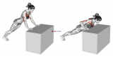 Incline Push Press
