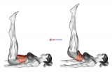 Hip Lift – Low Back Off Floor