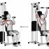 Lever Cable Rear Pulldown