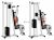 Lever Cable Rear Pulldown