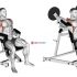 Dumbbell Squeeze Bench Press