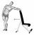 Standing Hip Out Adductor Stretch