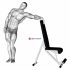 Standing Leg Cross Abductor Stretch