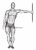 Leaning Abductor Stretch