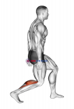 Standing Achilles Stretch