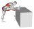 Raised Leg Knee Flexor Stretch