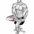 Seated Toe Extensor Stretch