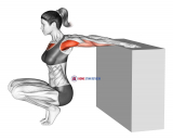 Reverse Shoulder Stretch