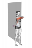Rotation Shoulder Stretch